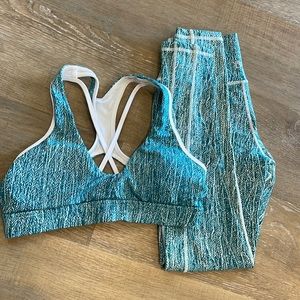 BuffBunny Collection Jacquard set